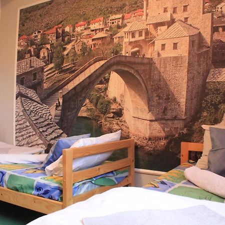 Apartman Anida Apartment Mostar Ngoại thất bức ảnh
