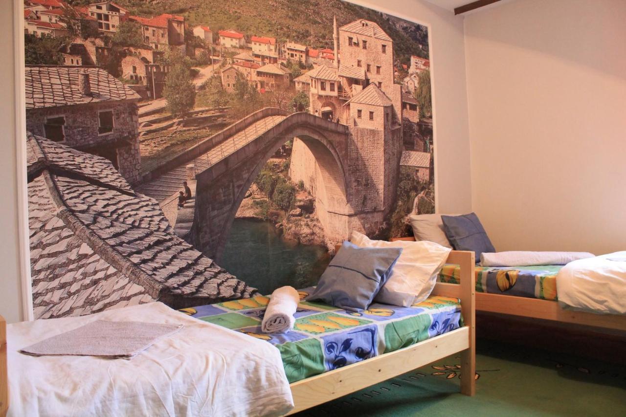 Apartman Anida Apartment Mostar Ngoại thất bức ảnh